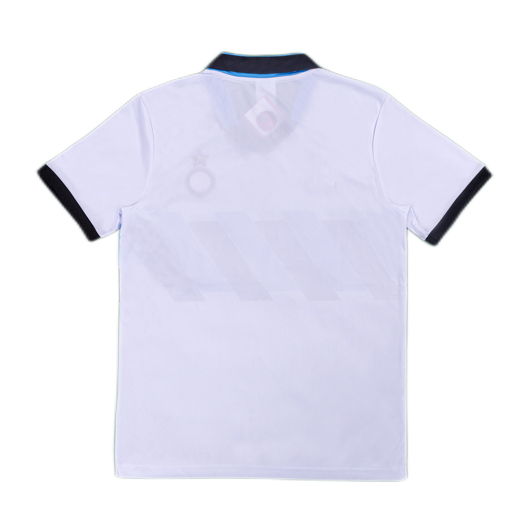 1990-91 FC Internazionale Milano 2a Equipación