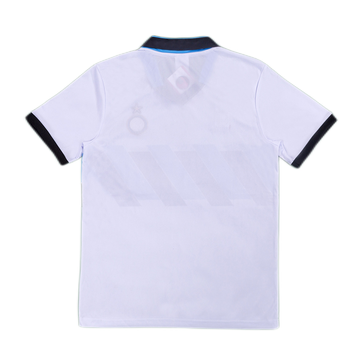 1990-91 FC Internazionale Milano 2a Equipación