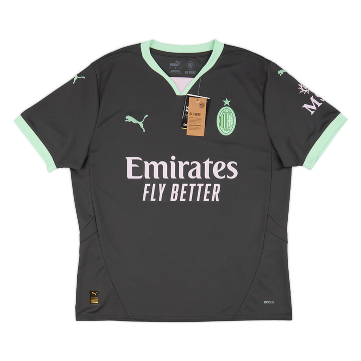 2024-25 AC Milan 3a Equipación