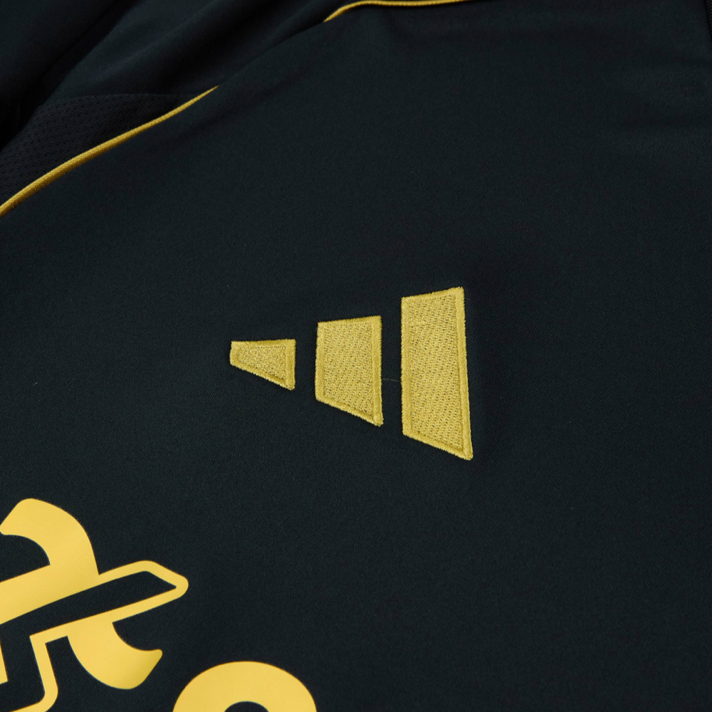 2025-26 Fulham FC 3a Equipación