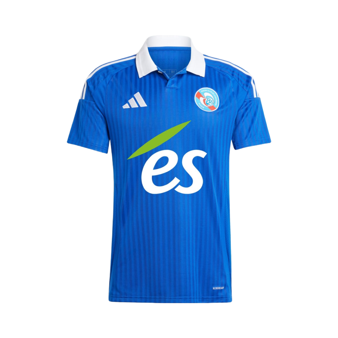 2024-25 RC Strasbourg Alsace 1a Equipación