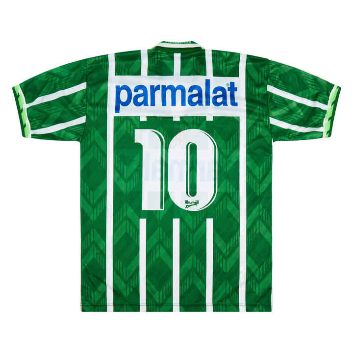 1996-97 SE Palmeiras 1a Equipación