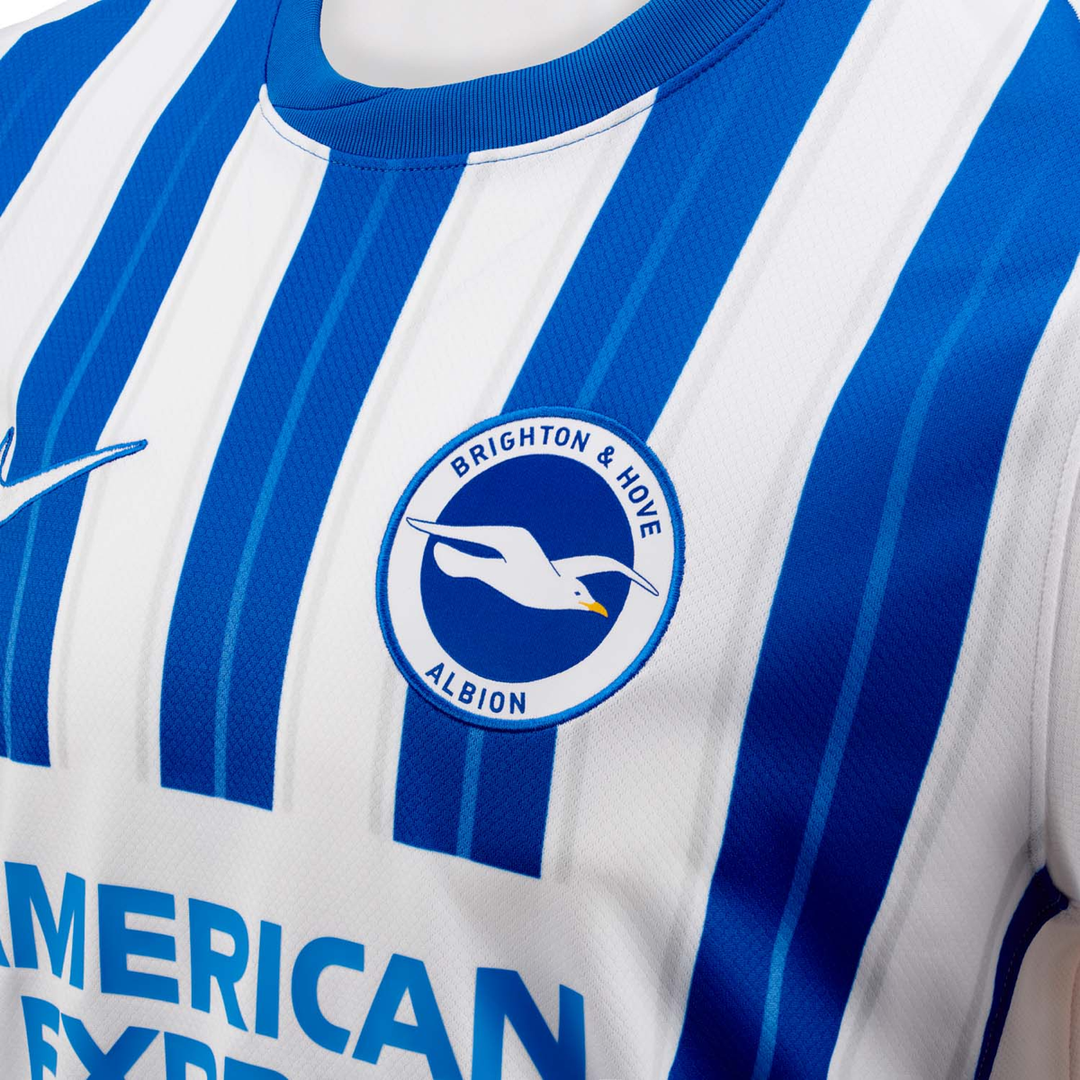 2024-25 Brighton & Hove Albion FC 1a Equipación