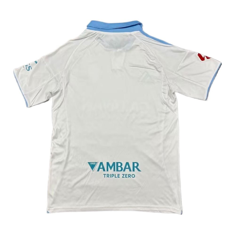 2025-26 Real Zaragoza 1a Equipación