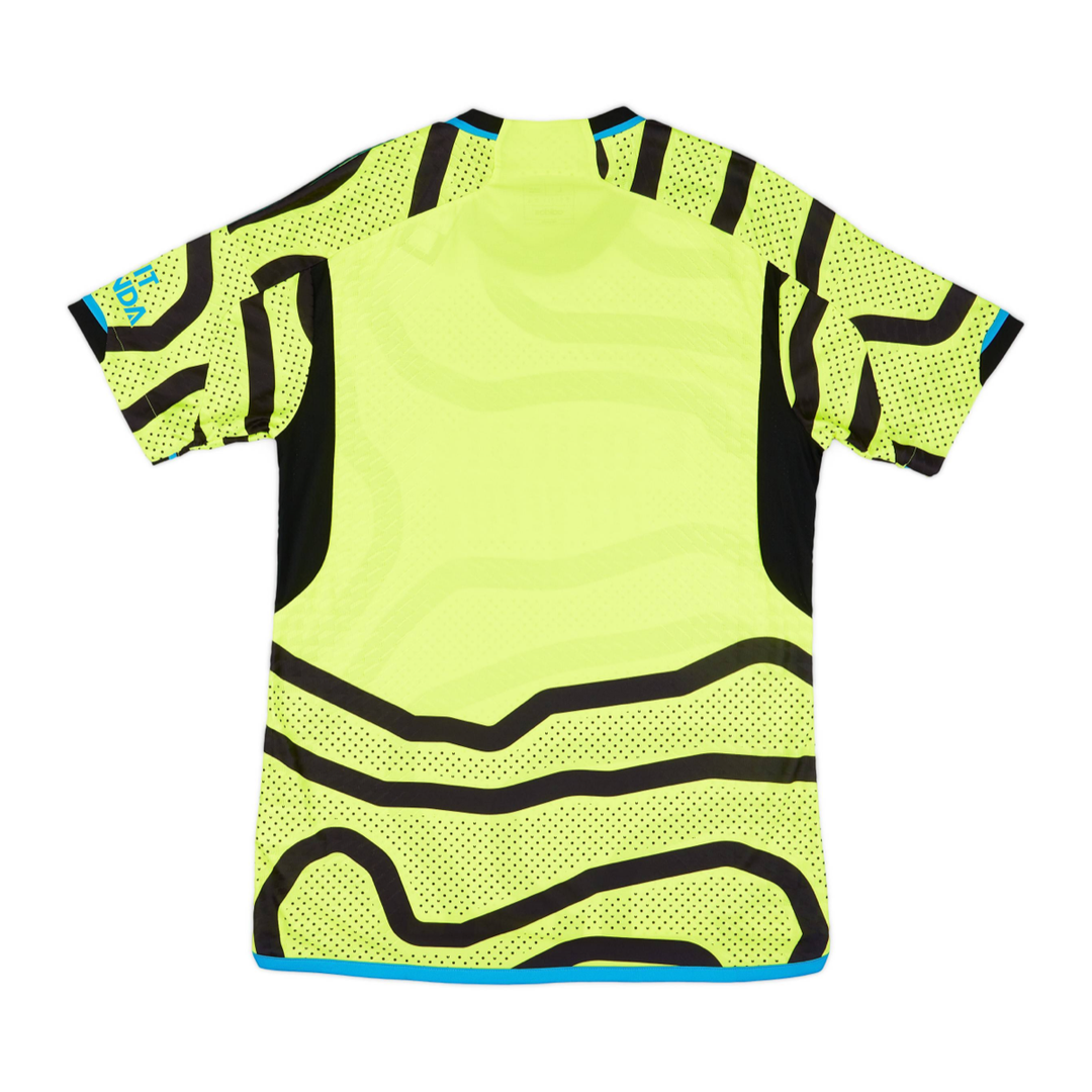 2023-24 Arsenal FC 2a Equipación