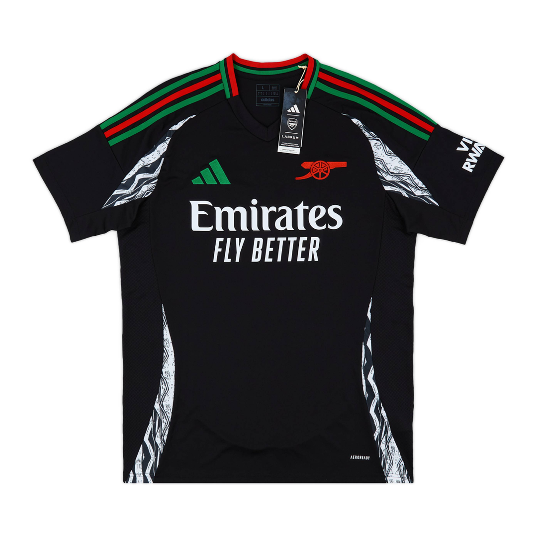 2024-25 Arsenal FC 2a Equipación