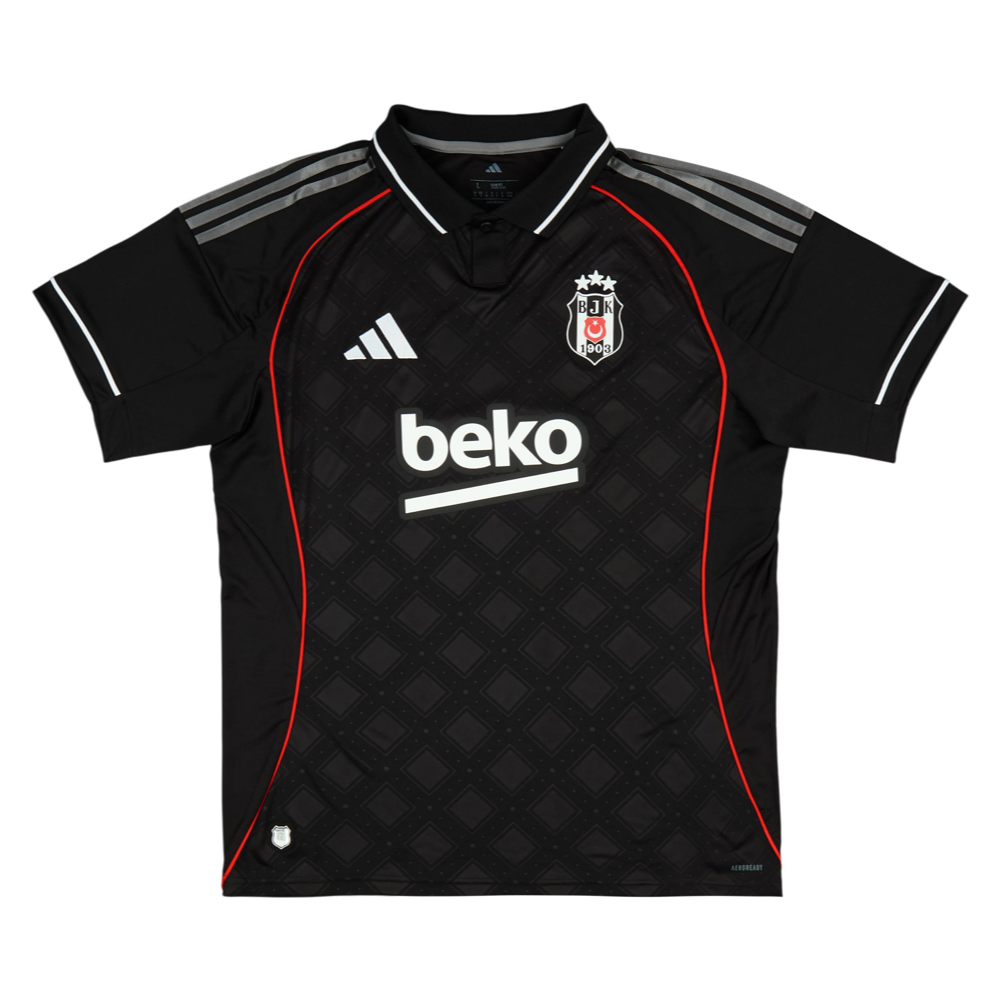 2025-26 Beşiktaş JK 3a Equipación