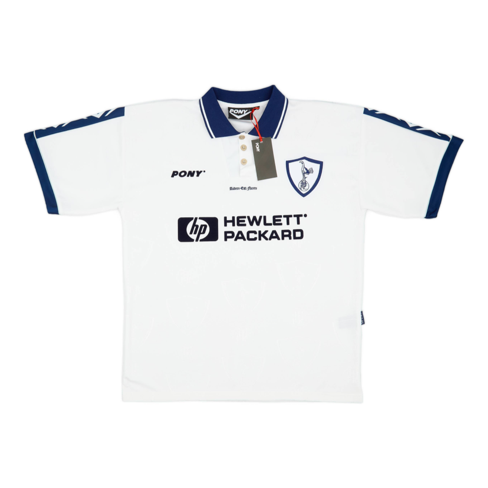 1995-97 Tottenham Hotspur FC 1a Equipación