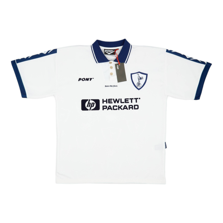 1995-97 Tottenham Hotspur FC 1a Equipación