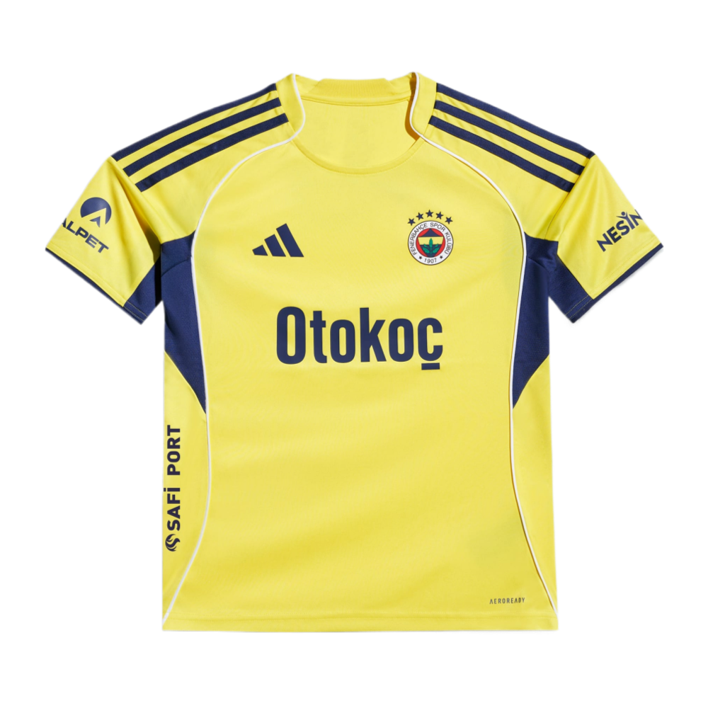 2025-26 Fenerbahçe SK 2a Equipación