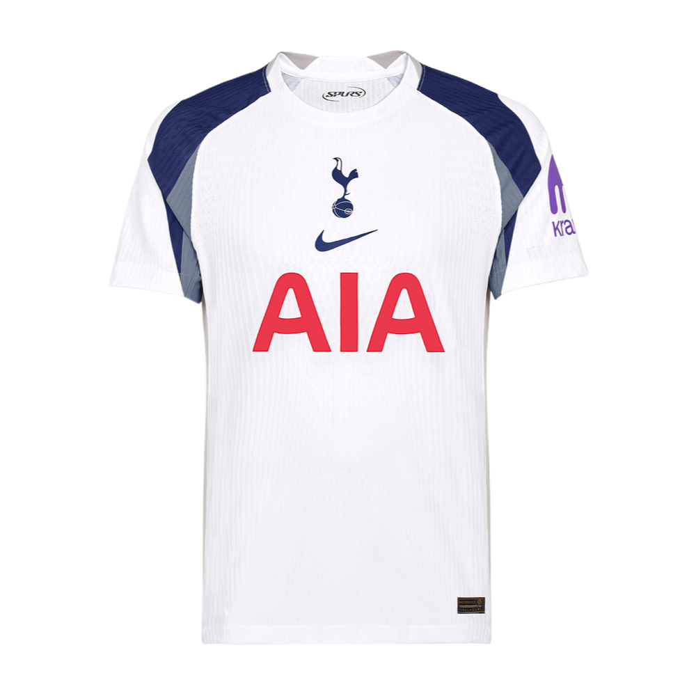 2025-26 Tottenham Hotspur FC 1a Equipación