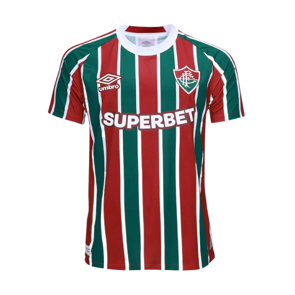 2025-26 Fluminense FC 1a Equipación