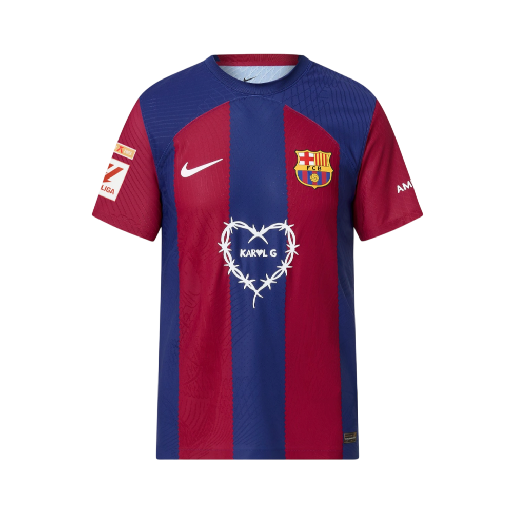 2023-24 FC Barcelona Equipación Edición Especial Karol G