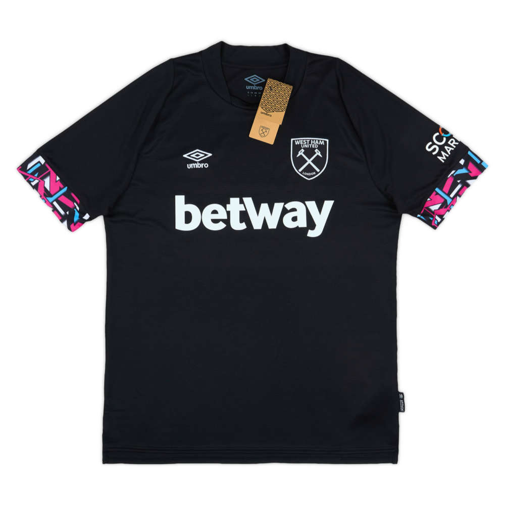 2022-23 West Ham United FC 2a Equipación