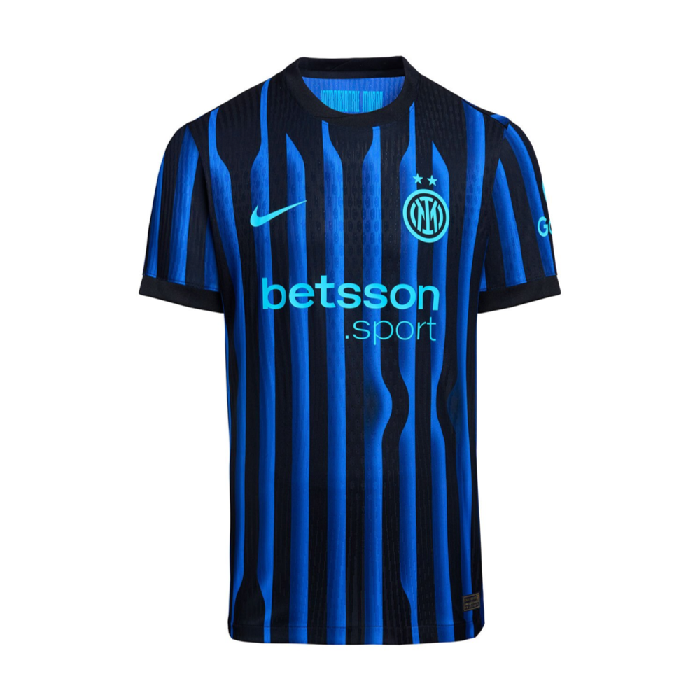 2025-26 Internazionale Milano 1a Equipación