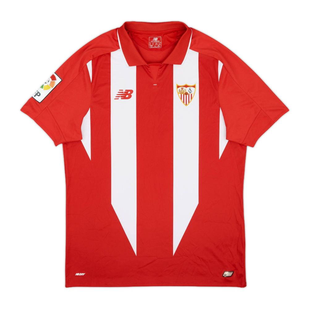 2015-16 Sevilla FC 2a Equipación