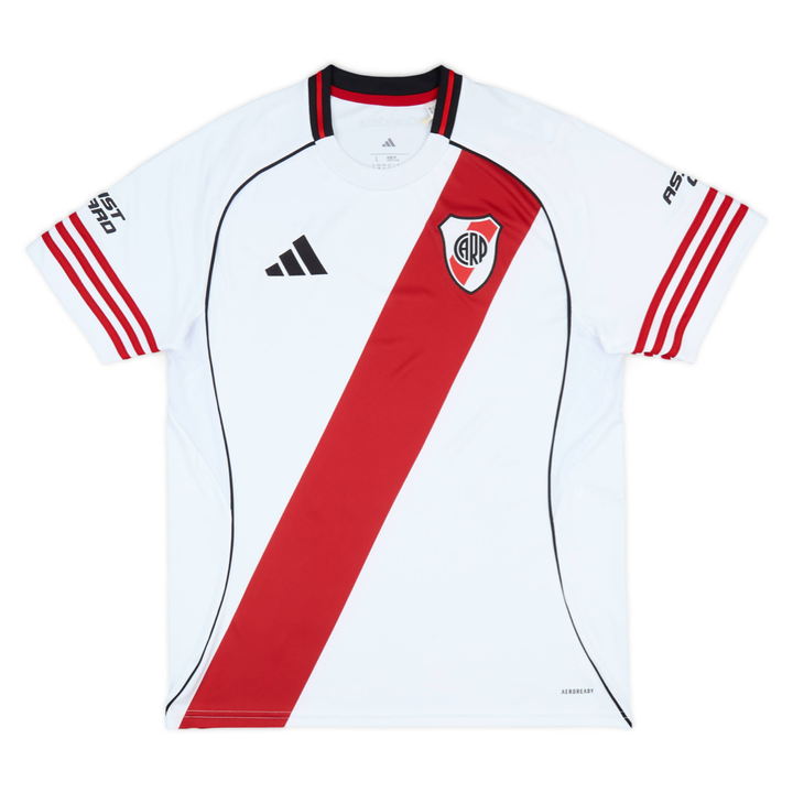 2025-26 CA River Plate 1a Equipación