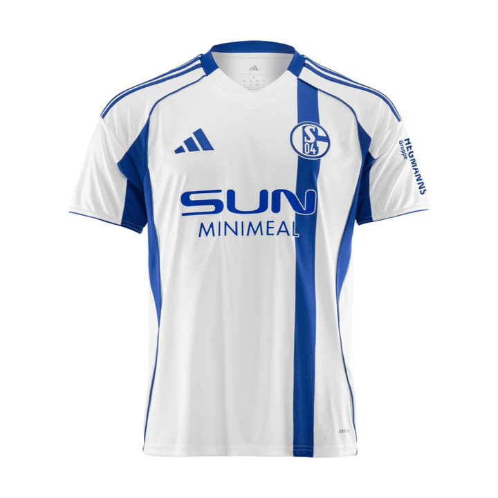 2025-26 FC Schalke 04 2a Equipación