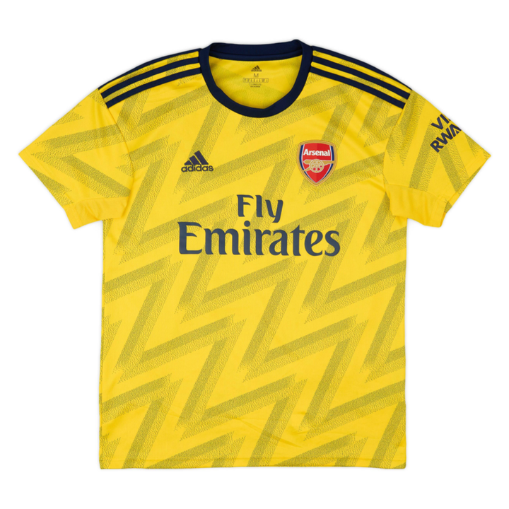 2019-20 Arsenal FC 2a Equipación