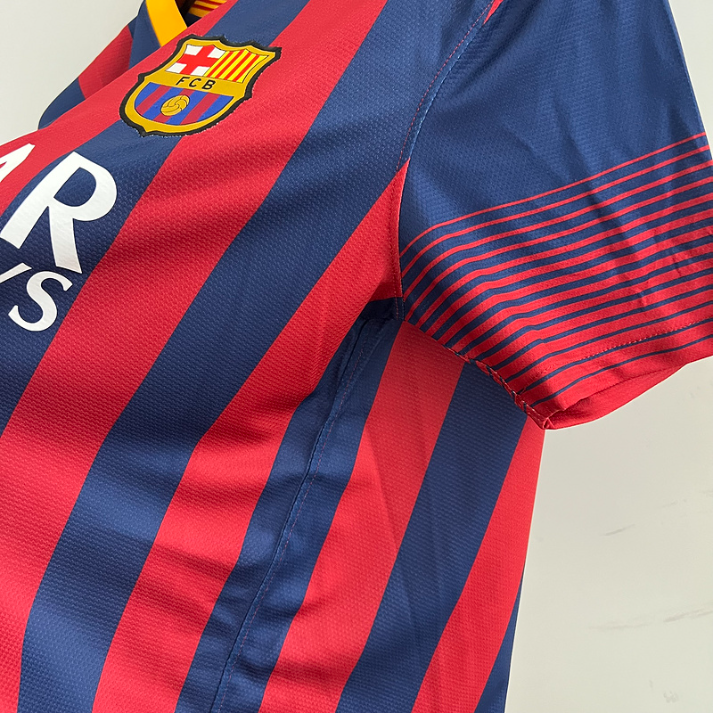 2013-14 FC Barcelona 1a Equipación