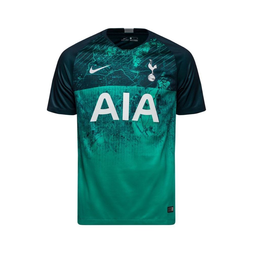 2018-19 Tottenham Hotspur FC 3a Equipación