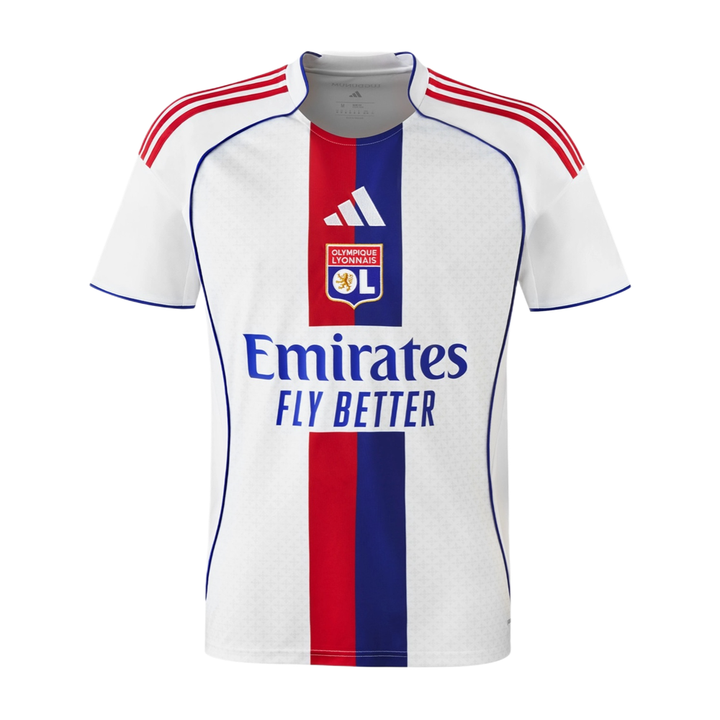 2025-26 Olympique Lyonnais 1a Equipación