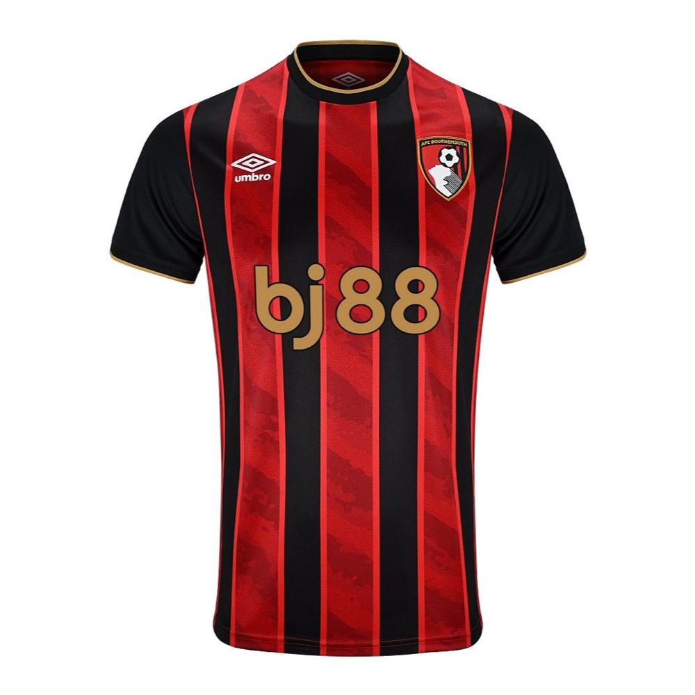 2025-26 AFC Bournemouth 1a Equipación