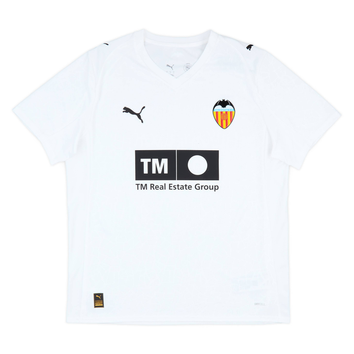 2025-26 Valencia CF 1a Equipación