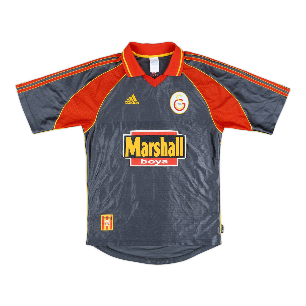 1999-00 Galatasaray SK 3a Equipación