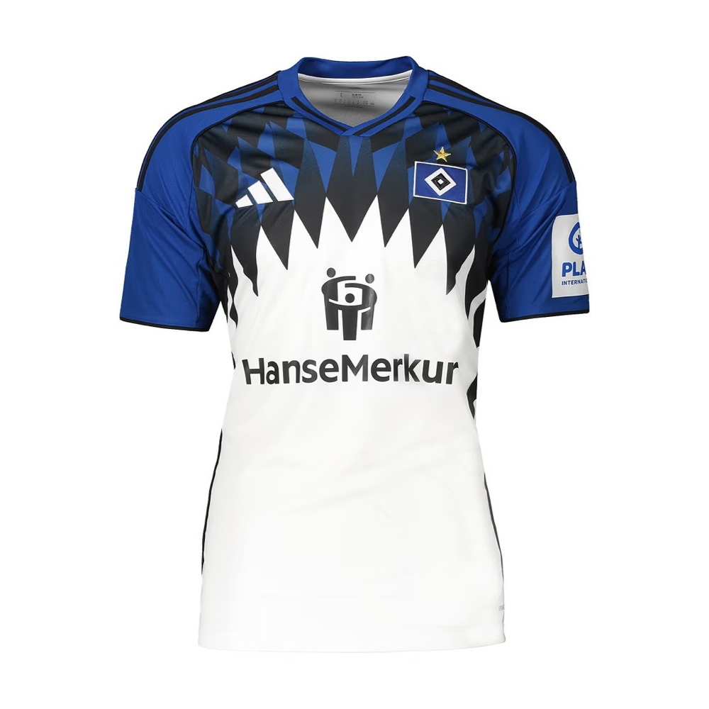 2025-26 Hamburger SV 1a Equipación