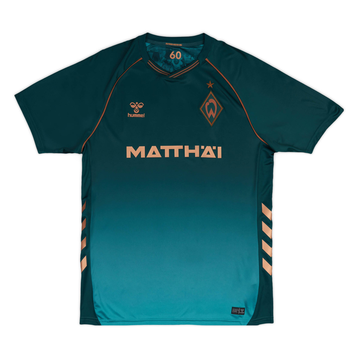 2025-26 SV Werder Bremen 3a Equipación