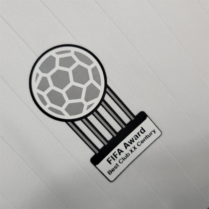 2006-07 Real Madrid CF 1a Equipación