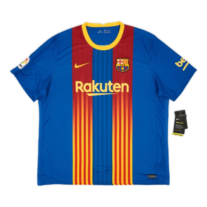 2020-21 FC Barcelona Equipación Edición Especial El Clásico