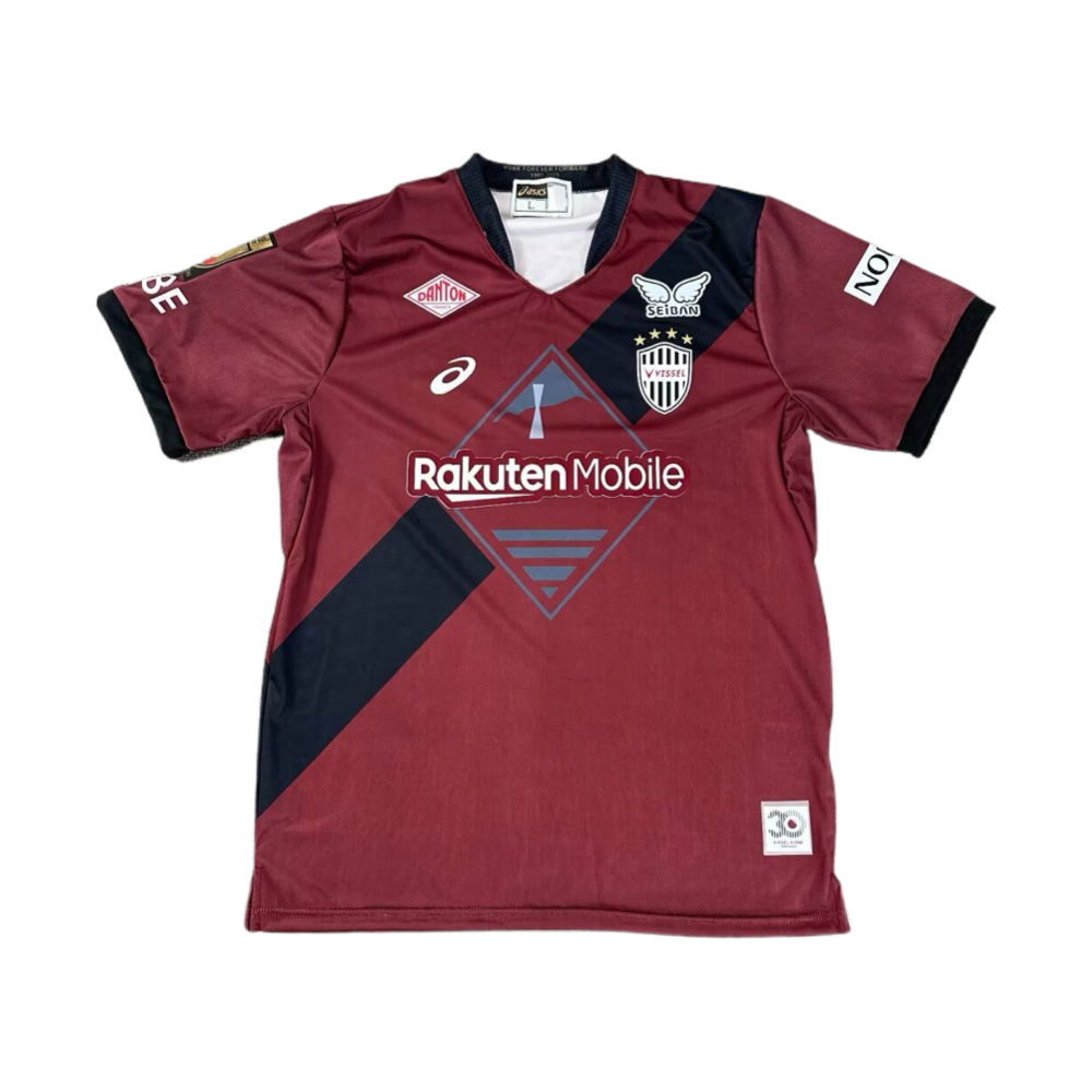 2024-25 Vissel Kobe 1a Equipación