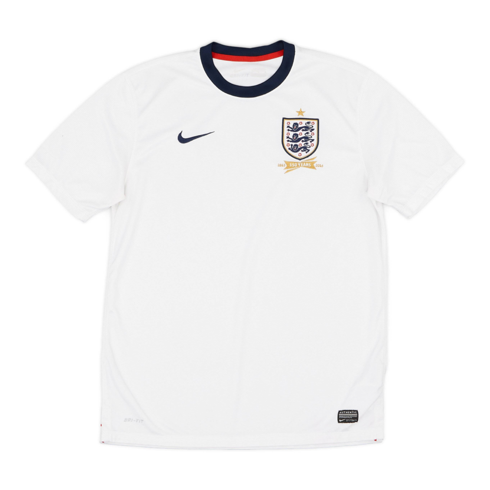 2013 Inglaterra 1a Equipación