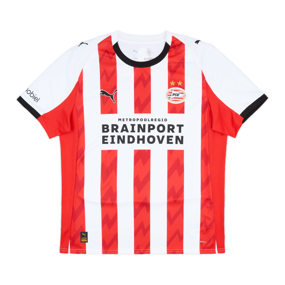 2025-26 PSV Eindhoven 1a Equipación
