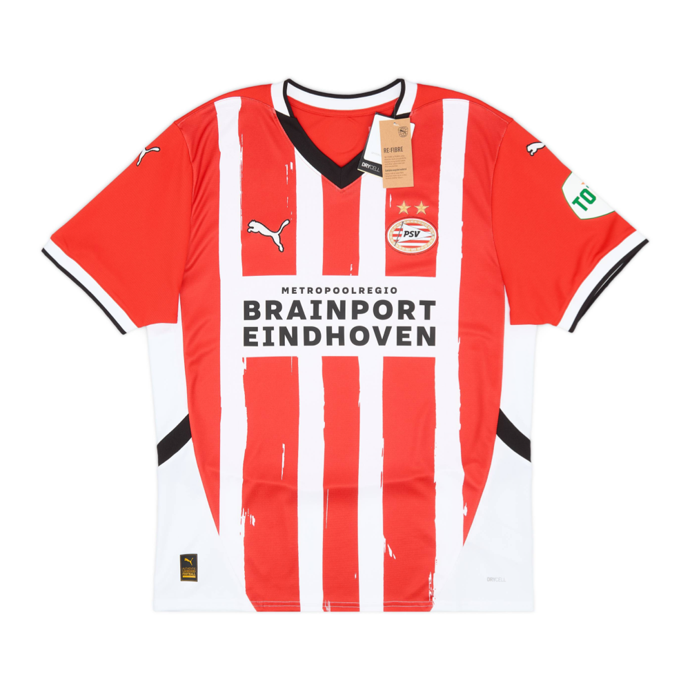 2024-25 PSV Eindhoven 1a Equipación
