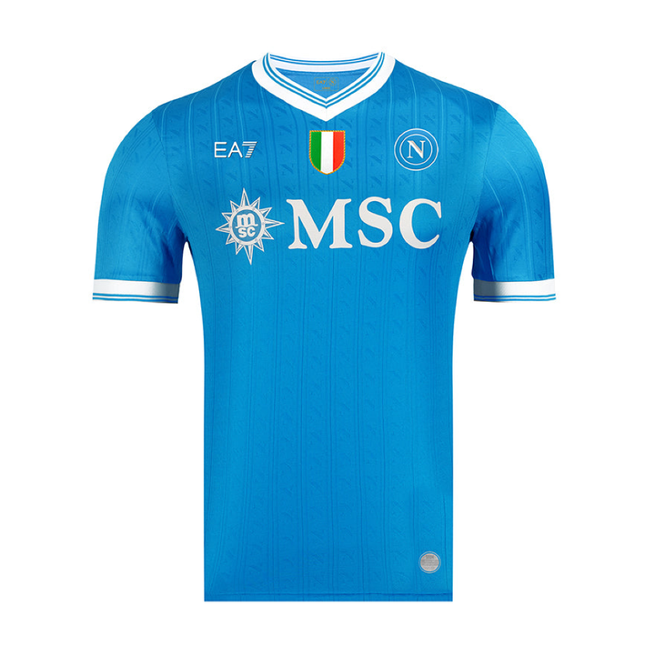 2025-26 SSC Napoli 1a Equipación