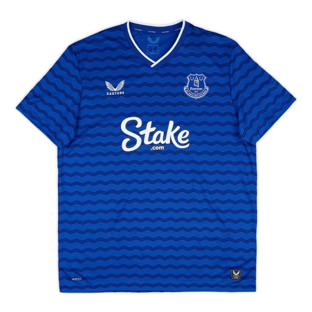 2025-26 Everton FC 1a Equipación