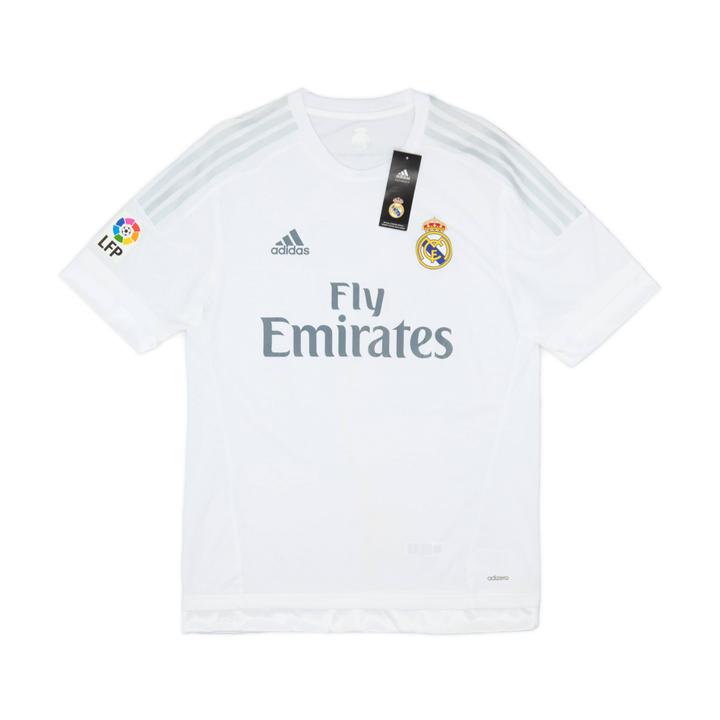 2015-16 Real Madrid CF 1a Equipación