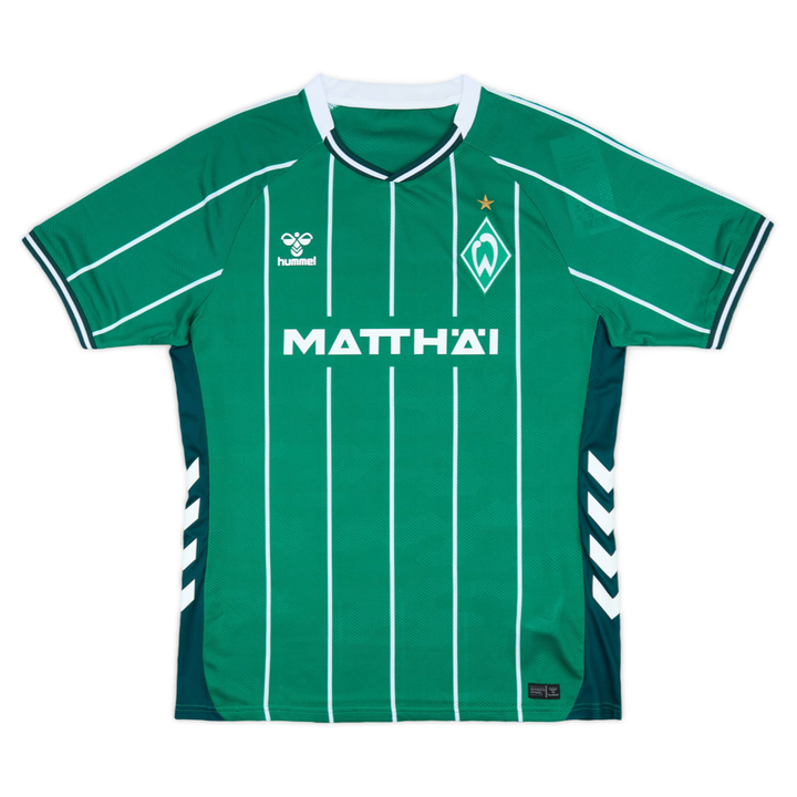2025-26 SV Werder Bremen 1a Equipación