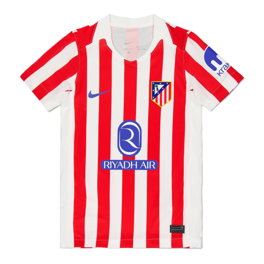 2025-26 Atlético de Madrid 1a Equipación