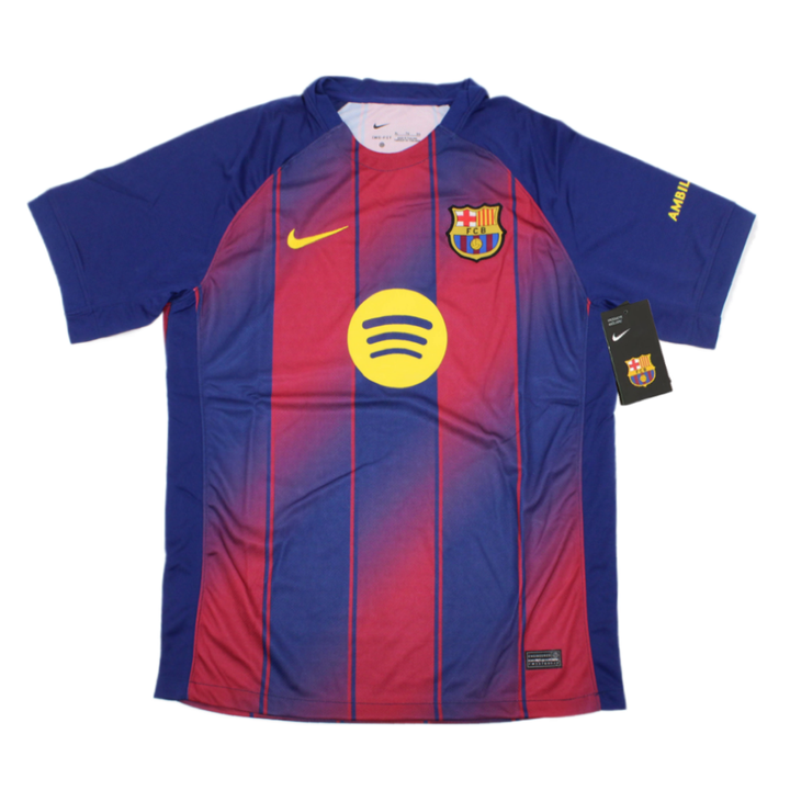 2025-26 FC Barcelona 1a Equipación