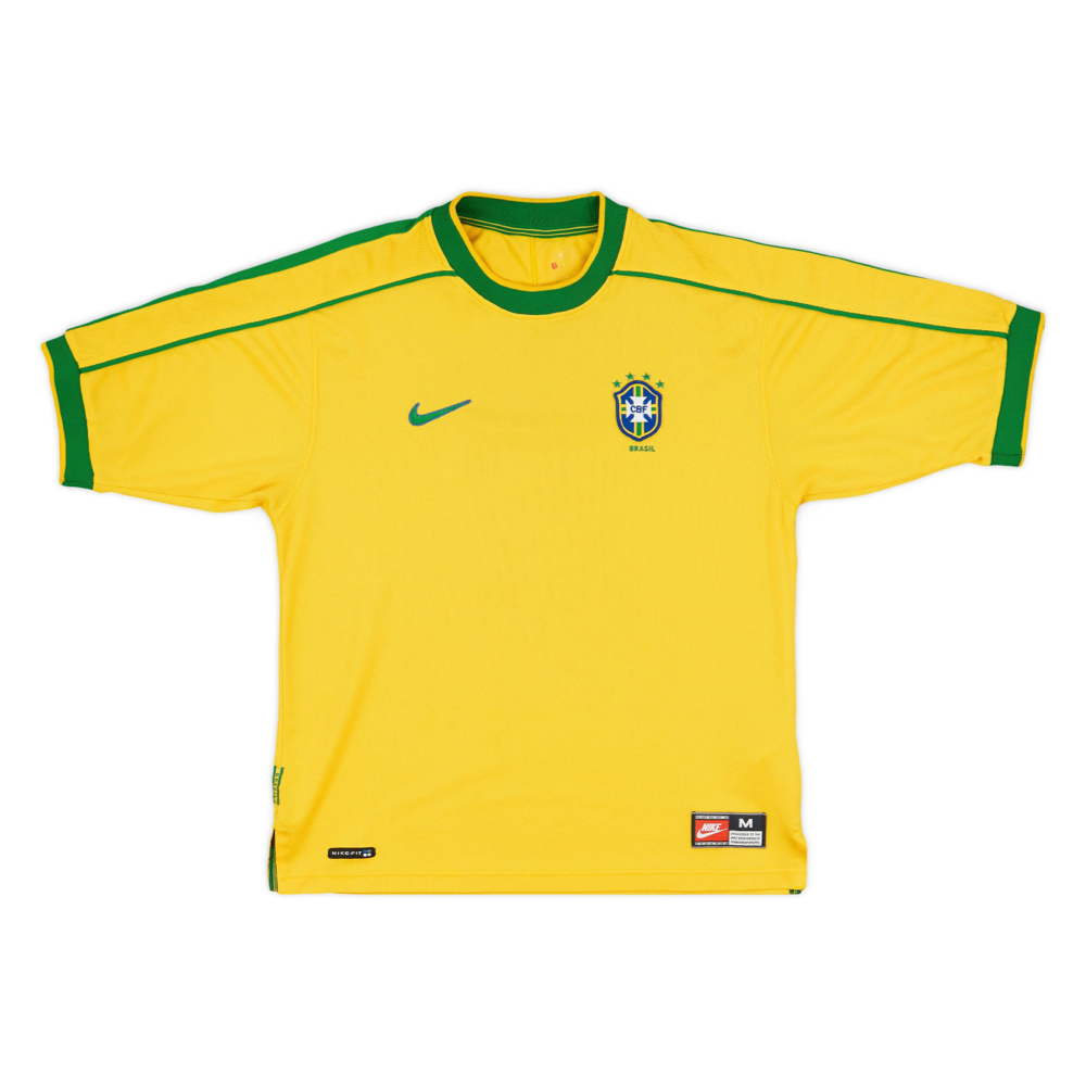 1998 Brasil 1a Equipación