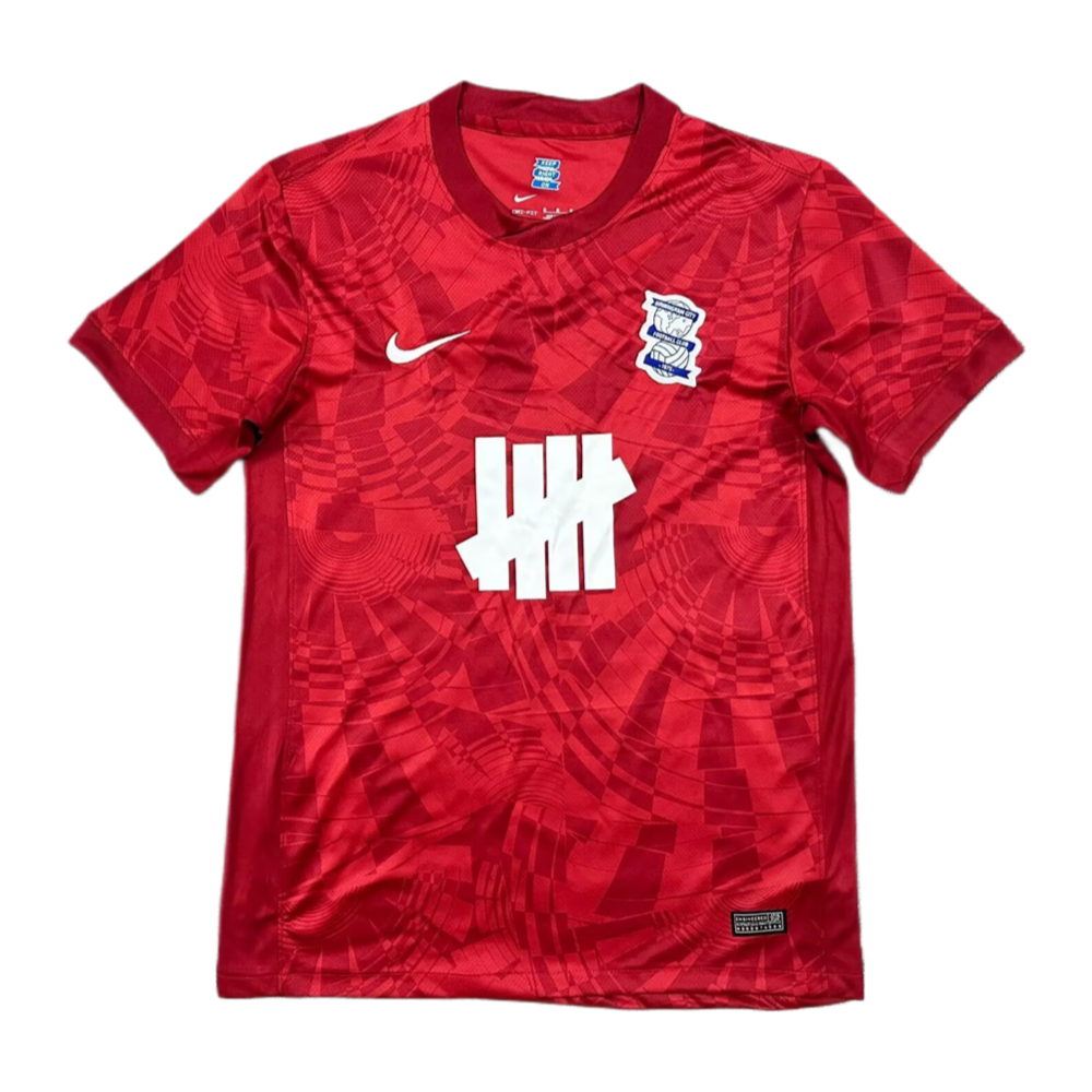 2025-26 Birmingham City FC 2a Equipación