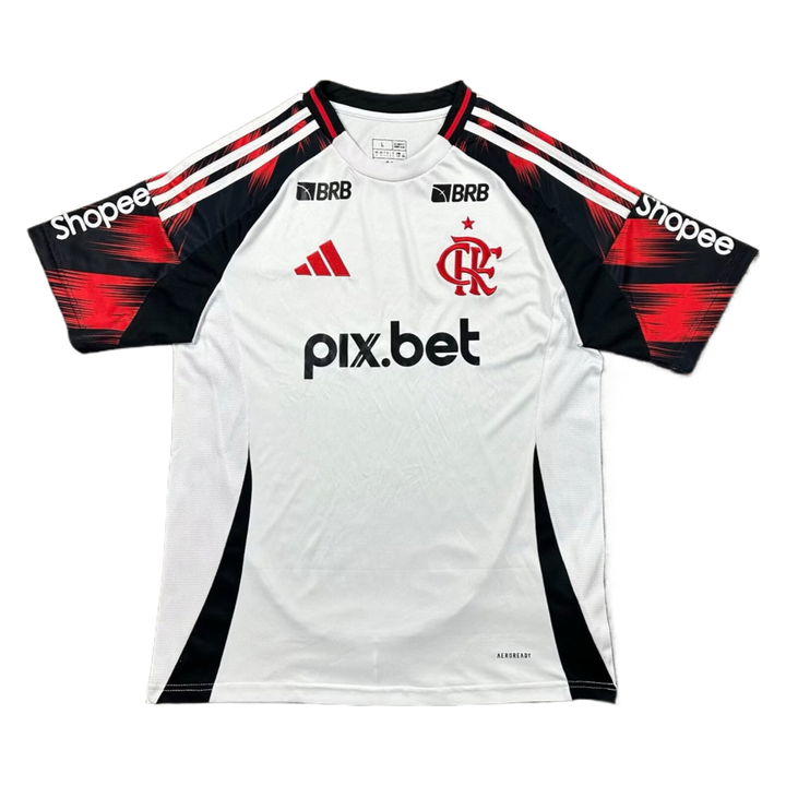 2025-26 CR Flamengo 2a Equipación