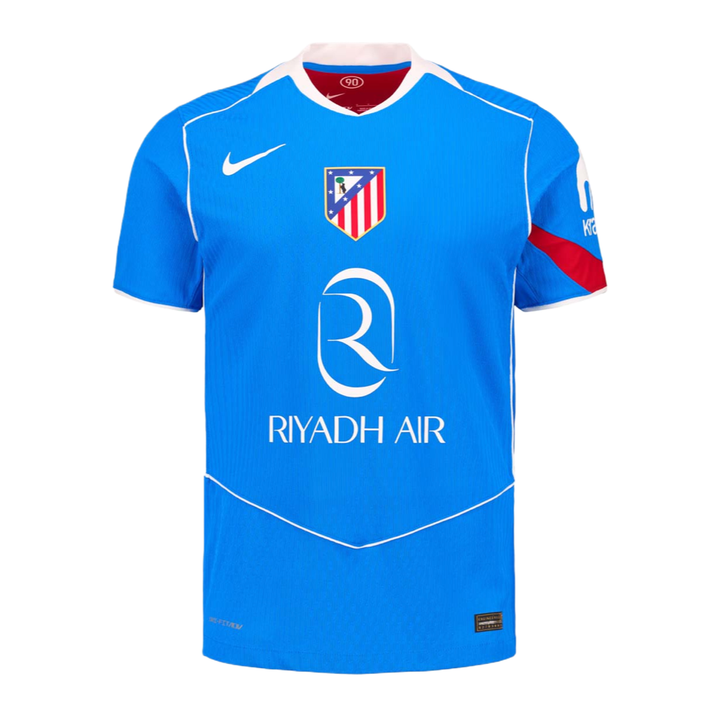 2025-26 Atlético de Madrid 3a Equipación