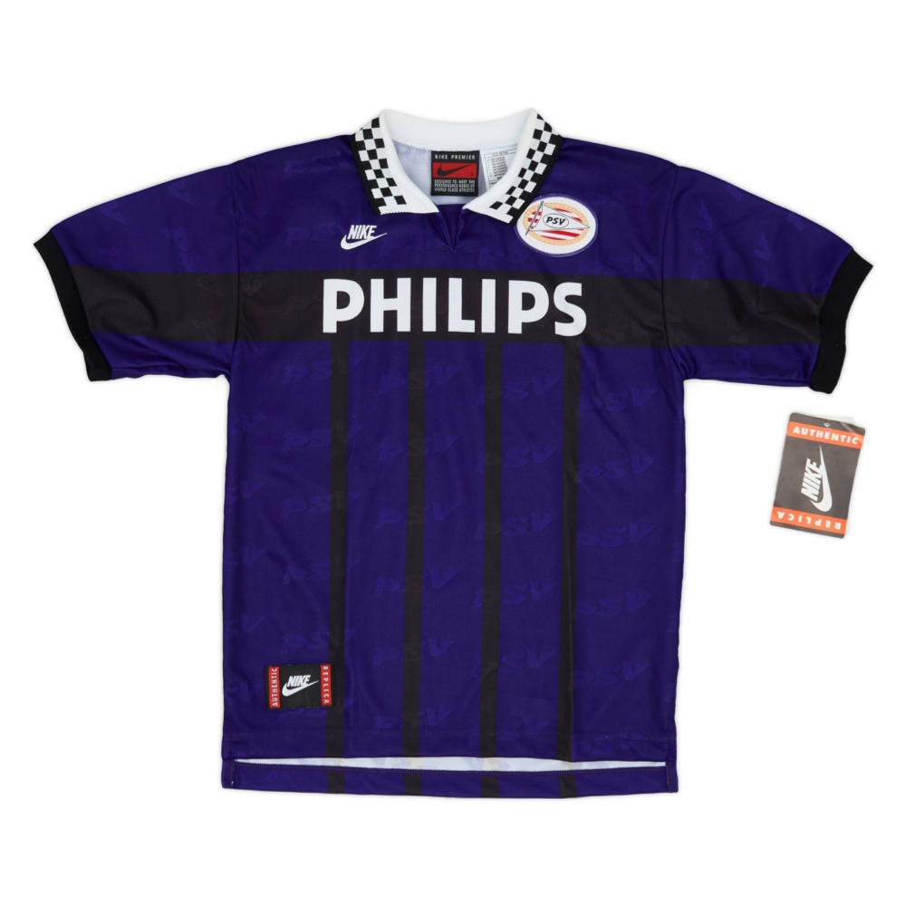 1995-96 PSV Eindhoven 2a Equipación