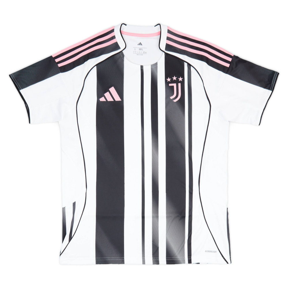 2025-26 Juventus FC 1a Equipación