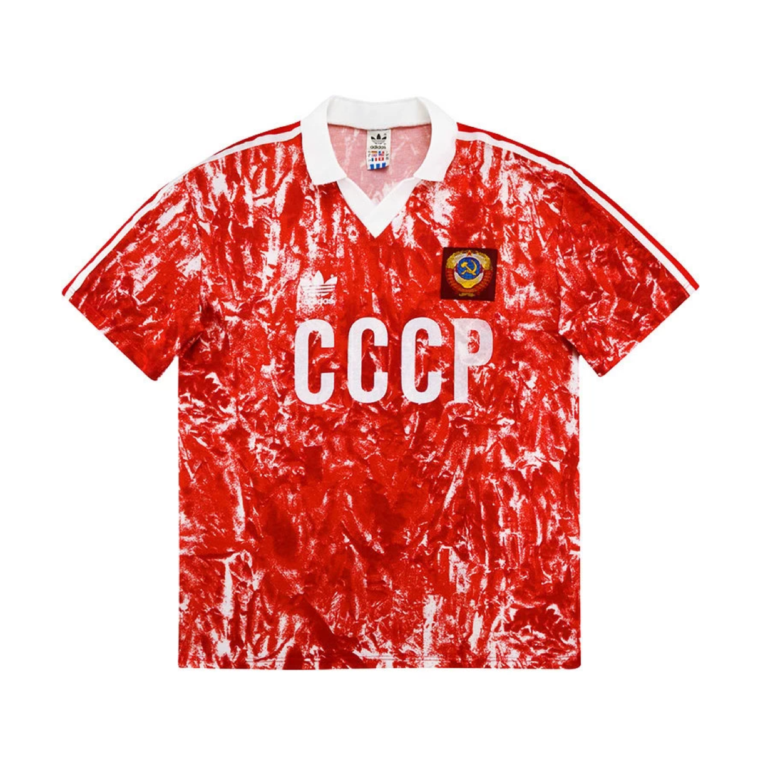 1989 URSS 1a Equipación
